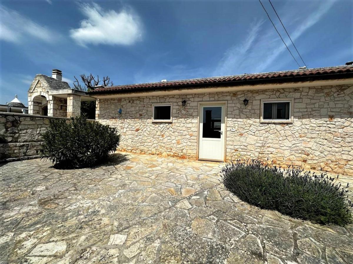 Апартаменти Maison Dei Trulli Локоротондо Екстер'єр фото