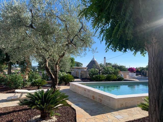 Апартаменти Maison Dei Trulli Локоротондо Екстер'єр фото