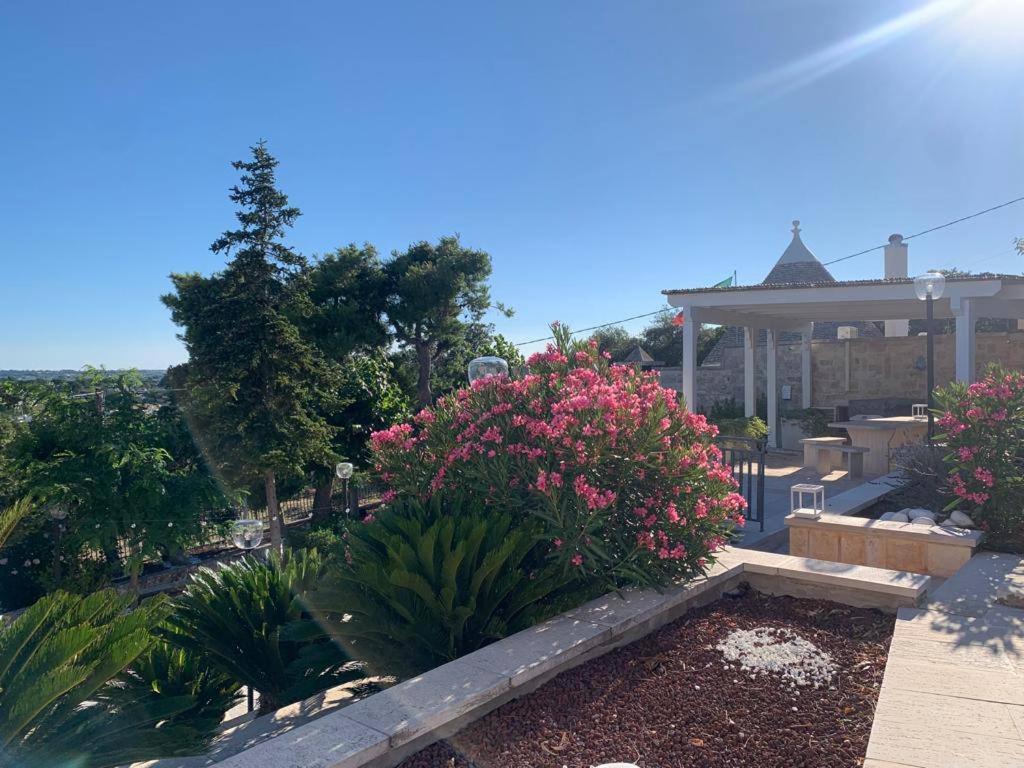 Апартаменти Maison Dei Trulli Локоротондо Екстер'єр фото