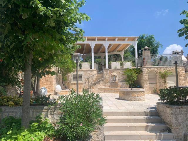 Апартаменти Maison Dei Trulli Локоротондо Екстер'єр фото