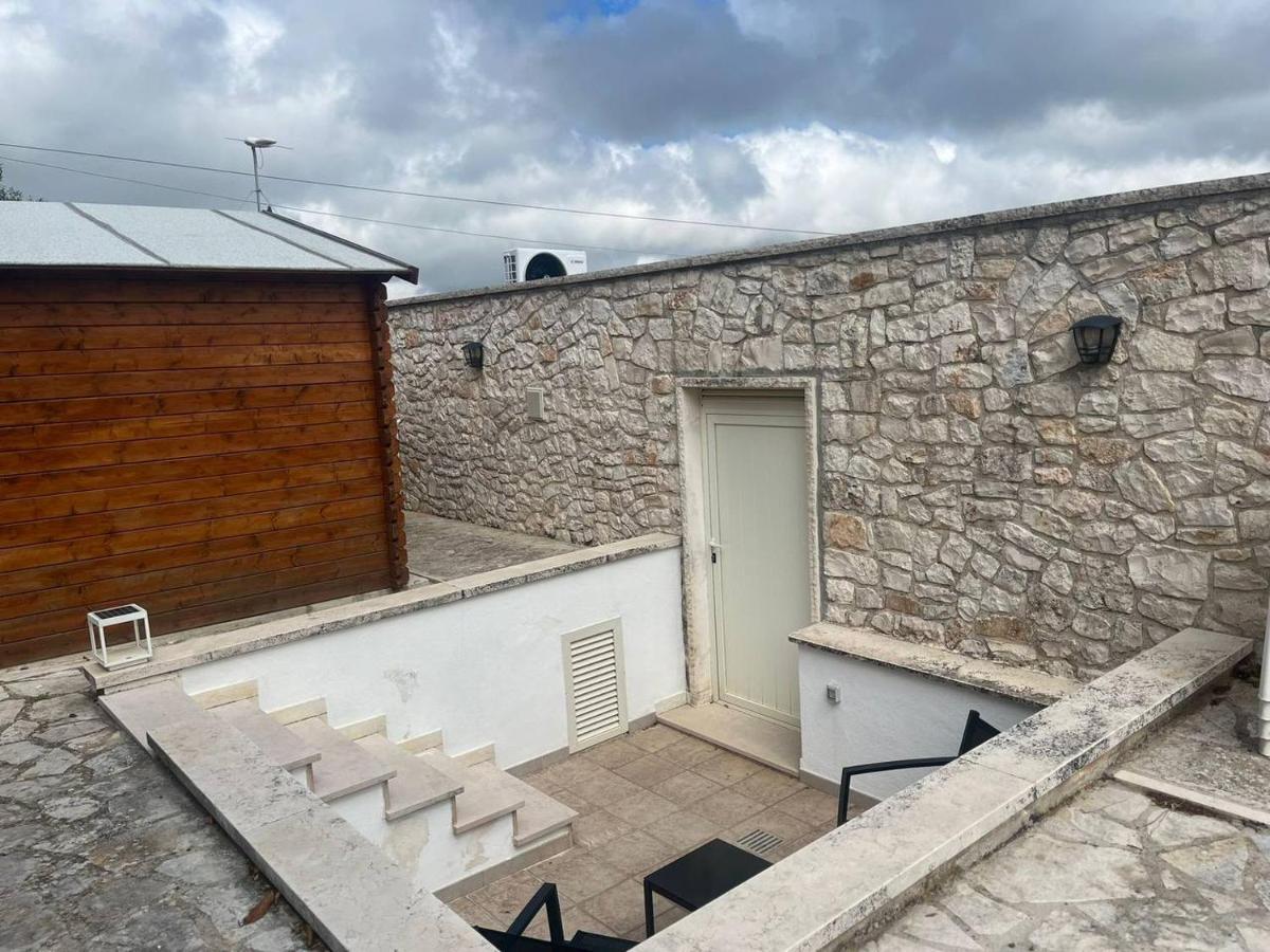 Апартаменти Maison Dei Trulli Локоротондо Екстер'єр фото