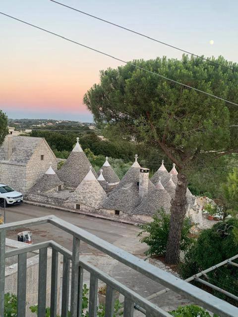 Апартаменти Maison Dei Trulli Локоротондо Екстер'єр фото