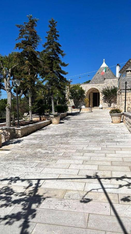 Апартаменти Maison Dei Trulli Локоротондо Екстер'єр фото