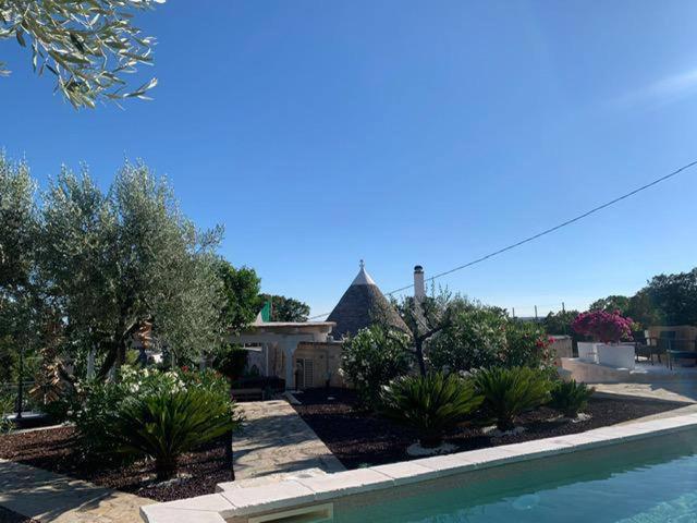 Апартаменти Maison Dei Trulli Локоротондо Екстер'єр фото