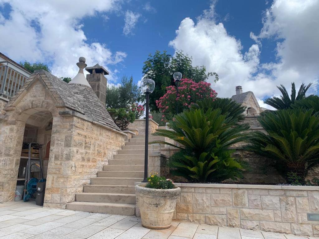 Апартаменти Maison Dei Trulli Локоротондо Екстер'єр фото