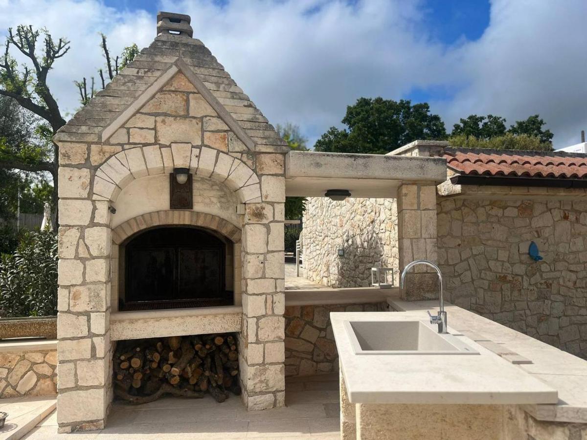 Апартаменти Maison Dei Trulli Локоротондо Екстер'єр фото