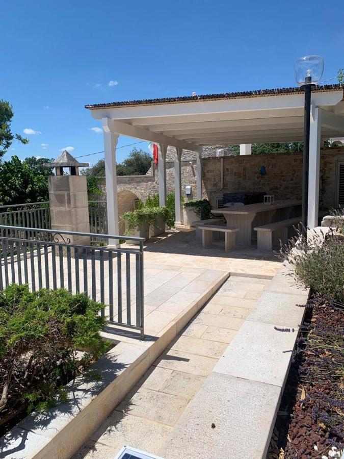 Апартаменти Maison Dei Trulli Локоротондо Екстер'єр фото
