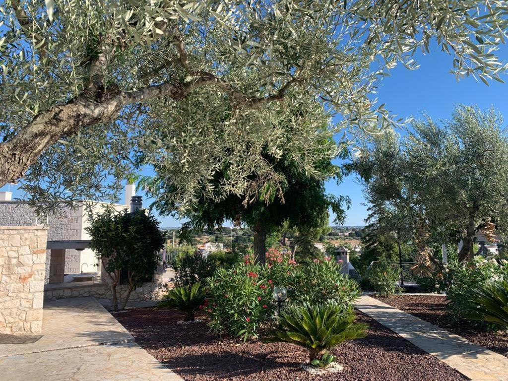 Апартаменти Maison Dei Trulli Локоротондо Екстер'єр фото